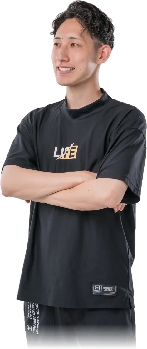 ストレッチLIFE オーナーの塩崎準太
