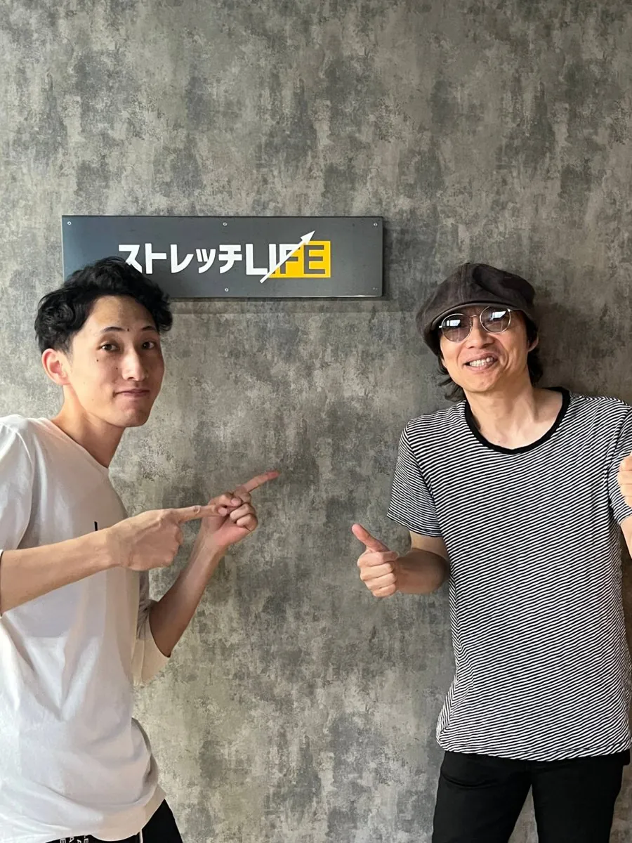 宮田和也さんと塩崎準太